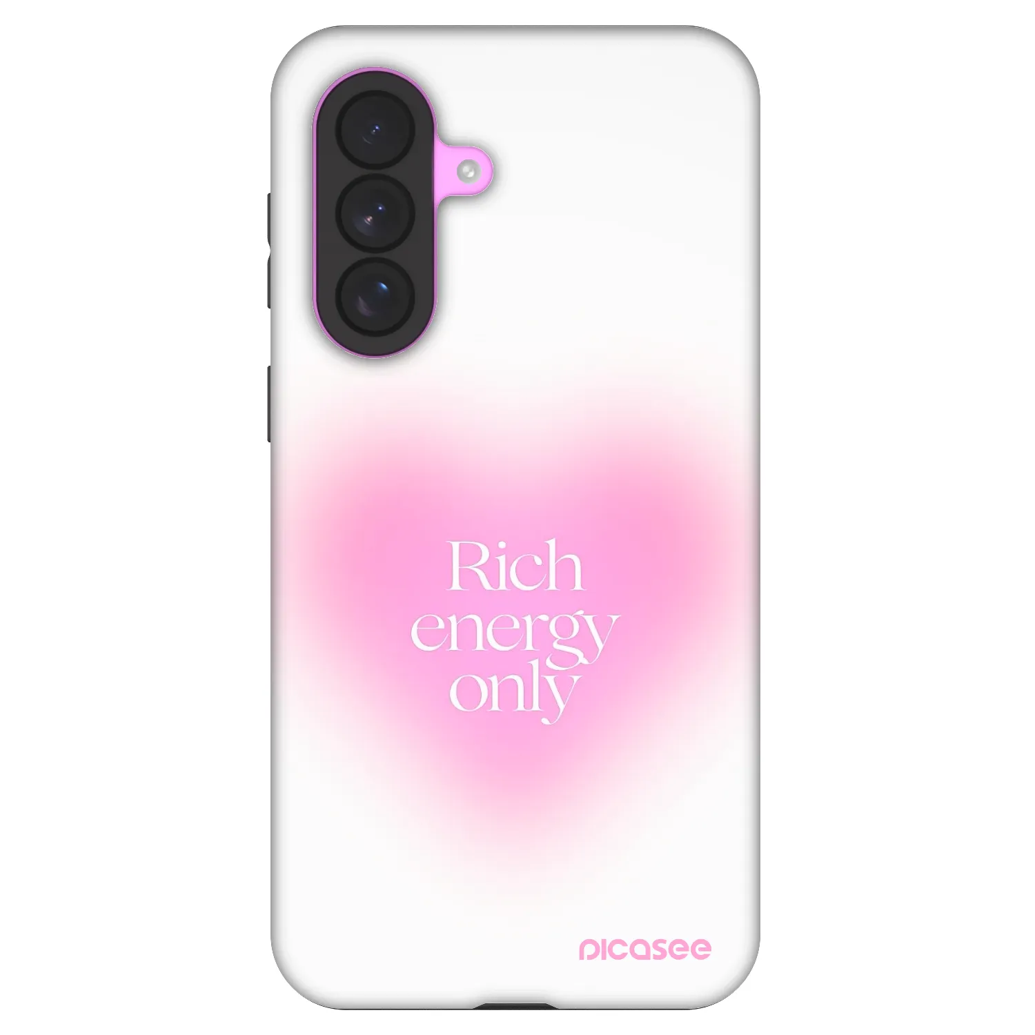 Picasee Fashion Case za Samsung Galaxy A37 - Rich Energy