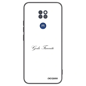 Maskica za Motorola Moto G9 Play - Gods Favorite