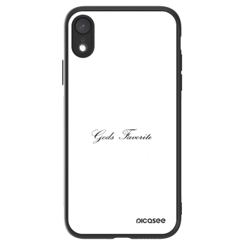 Picasee ULTIMATE CASE za Apple iPhone XR - Gods Favorite
