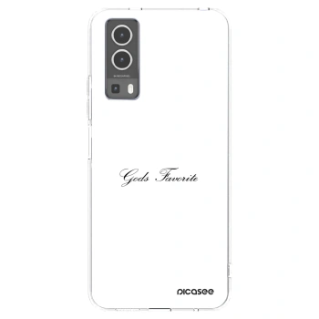 Picasee silikonska prozirna maskica za Vivo Y72 5G - Gods Favorite