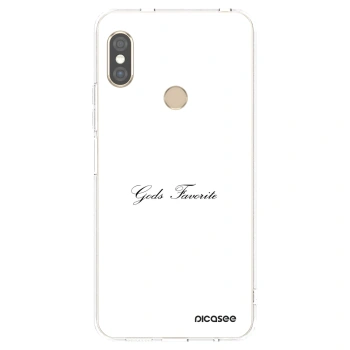 Maskica za Xiaomi Redmi Note 5 Global - Gods Favorite