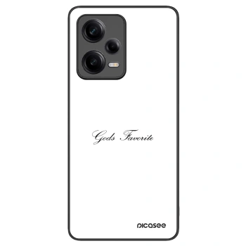 Picasee ULTIMATE CASE za Xiaomi Redmi Note 12 Pro 5G - Gods Favorite