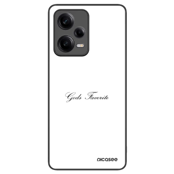 Picasee ULTIMATE CASE za Xiaomi Redmi Note 12 Pro+ 5G - Gods Favorite