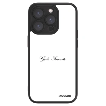 Picasee ULTIMATE CASE za Apple iPhone 15 Pro - Gods Favorite