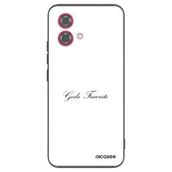 Maskica za Motorola Moto G84 5G - Gods Favorite