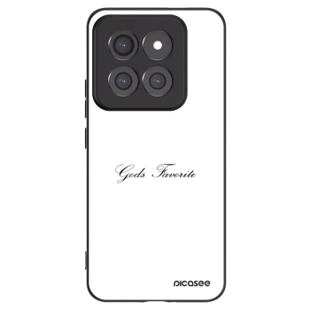 Picasee crna silikonska maskica za Xiaomi 14 Pro - Gods Favorite