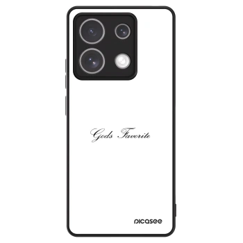 Picasee ULTIMATE CASE za Xiaomi Redmi Note 13 5G - Gods Favorite