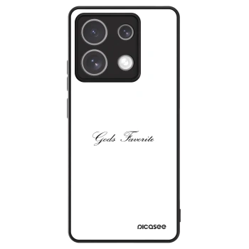 Picasee ULTIMATE CASE za Xiaomi Redmi Note 13 Pro 5G - Gods Favorite