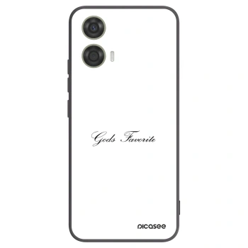 Maskica za Motorola Moto G24 - Gods Favorite