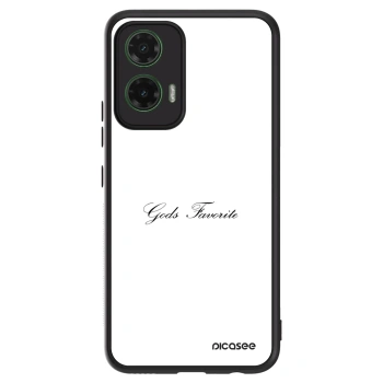 Maskica za Motorola Moto G35 5G - Gods Favorite