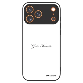 Picasee ULTIMATE CASE za Apple iPhone 17 Pro Max - Gods Favorite