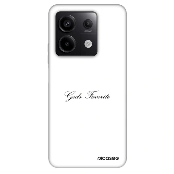 Maskica za Xiaomi Redmi Note 13 Pro 5G - Gods Favorite