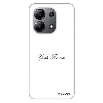 Picasee Fashion Case za Xiaomi Redmi Note 13 4G - Gods Favorite