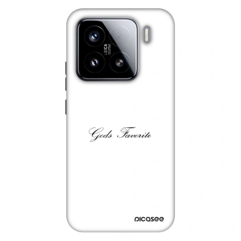 Maskica za Xiaomi 15 - Gods Favorite
