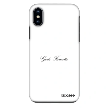 Maskica za Apple iPhone X/XS - Gods Favorite