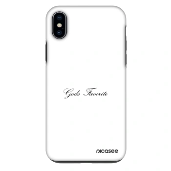 Maskica za Apple iPhone XS Max - Gods Favorite