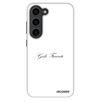 Picasee Fashion Case za Samsung Galaxy S23+ 5G - Gods Favorite