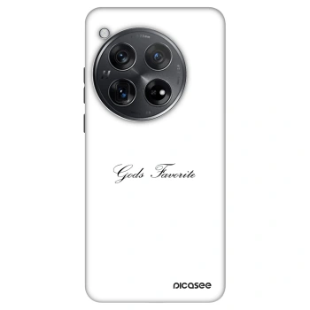 Maskica za OnePlus 12 5G - Gods Favorite