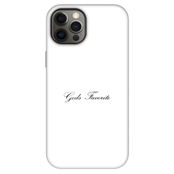 Maskica za Apple iPhone 12 - Gods Favorite