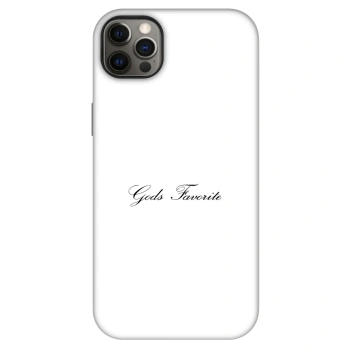 Maskica za Apple iPhone 12 Pro Max - Gods Favorite