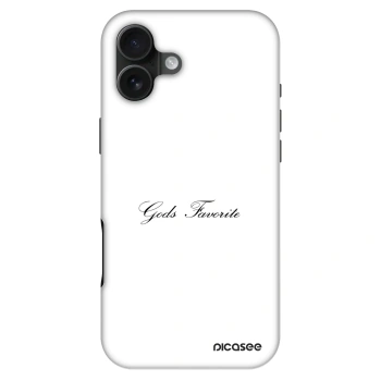 Maskica za Apple iPhone 16 Plus - Gods Favorite
