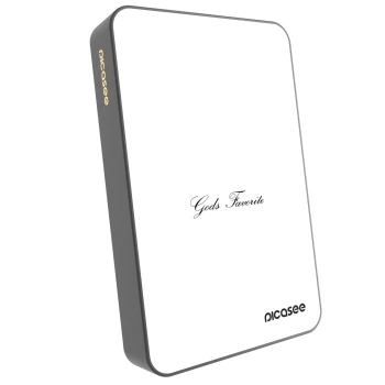 Prijenosni punjač s MagSafe 10 000 mAh Sivo - Gods Favorite