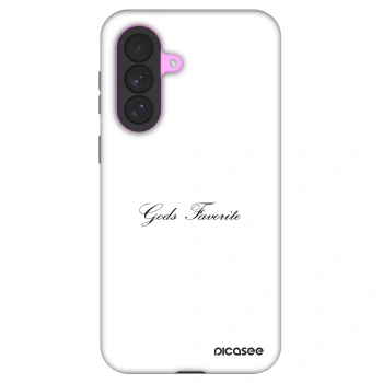 Picasee Fashion Case za Samsung Galaxy A37 - Gods Favorite