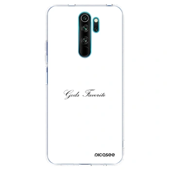 Maskica za Xiaomi Redmi Note 8 Pro - Gods Favorite