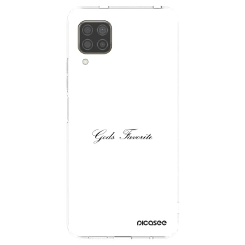 Picasee silikonska prozirna maskica za Huawei P40 Lite - Gods Favorite