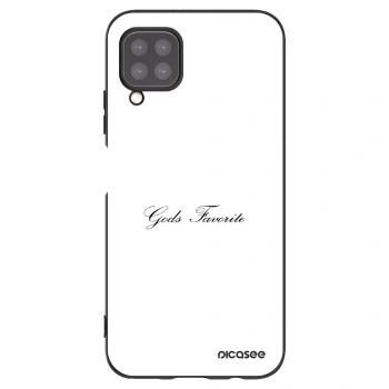 Picasee crna silikonska maskica za Huawei P40 Lite - Gods Favorite