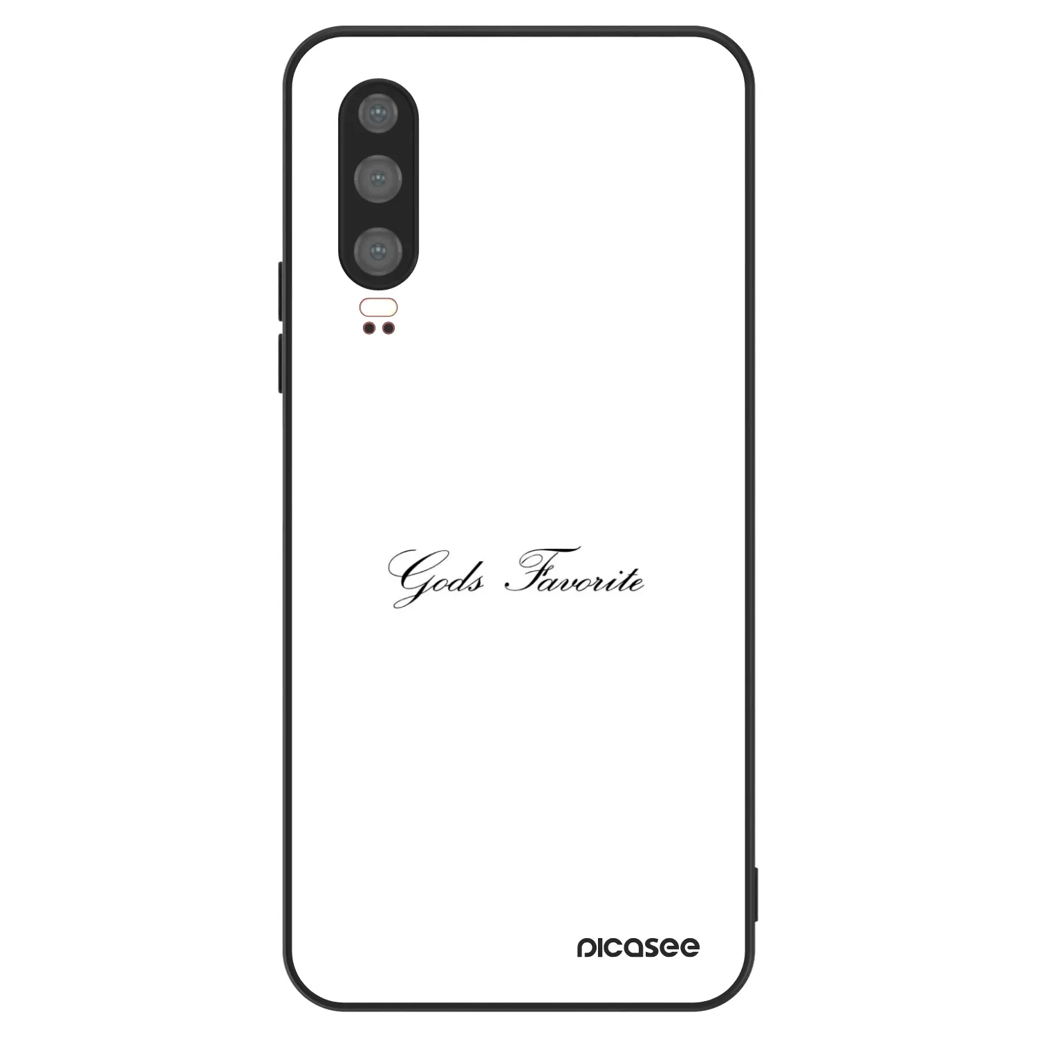 Picasee ULTIMATE CASE za Huawei P30 - Gods Favorite
