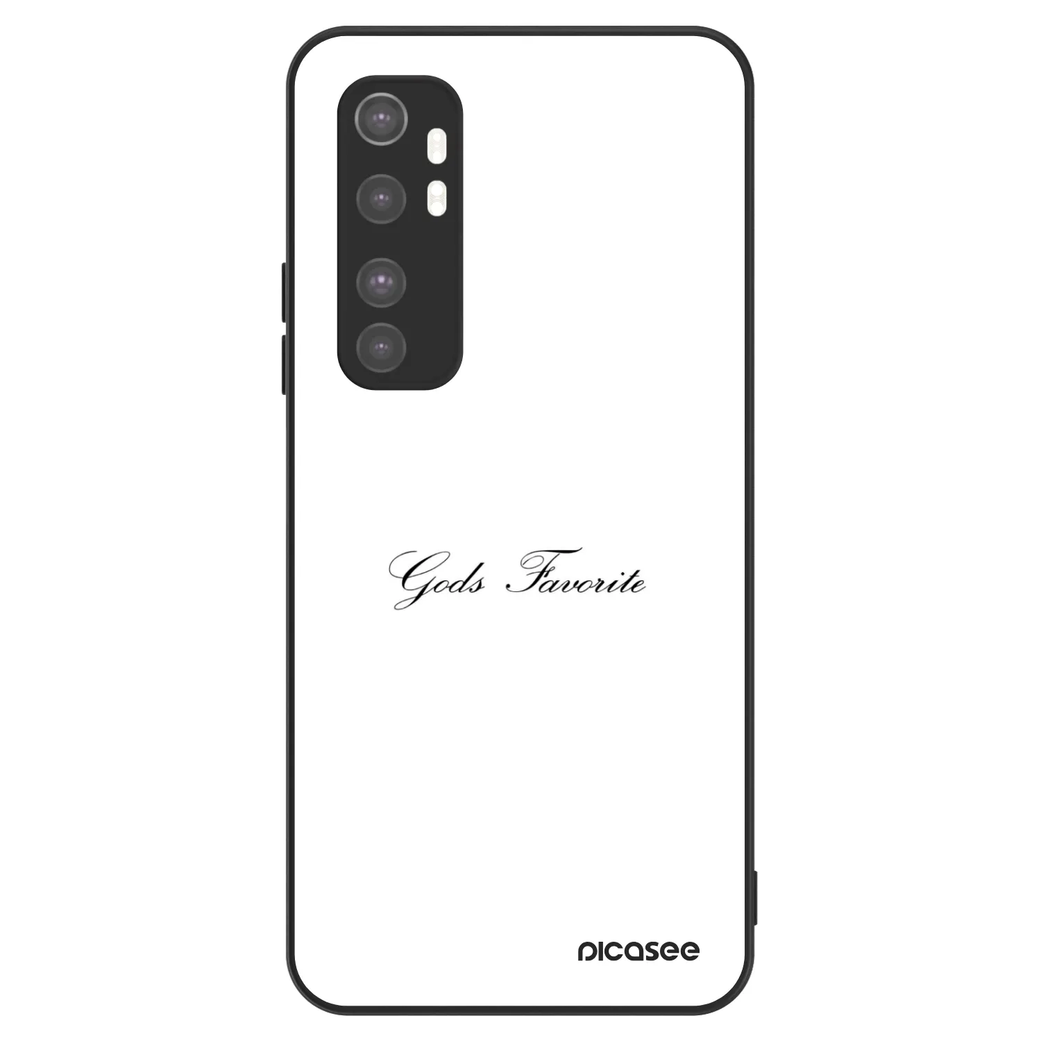 Picasee ULTIMATE CASE za Xiaomi Mi Note 10 Lite - Gods Favorite