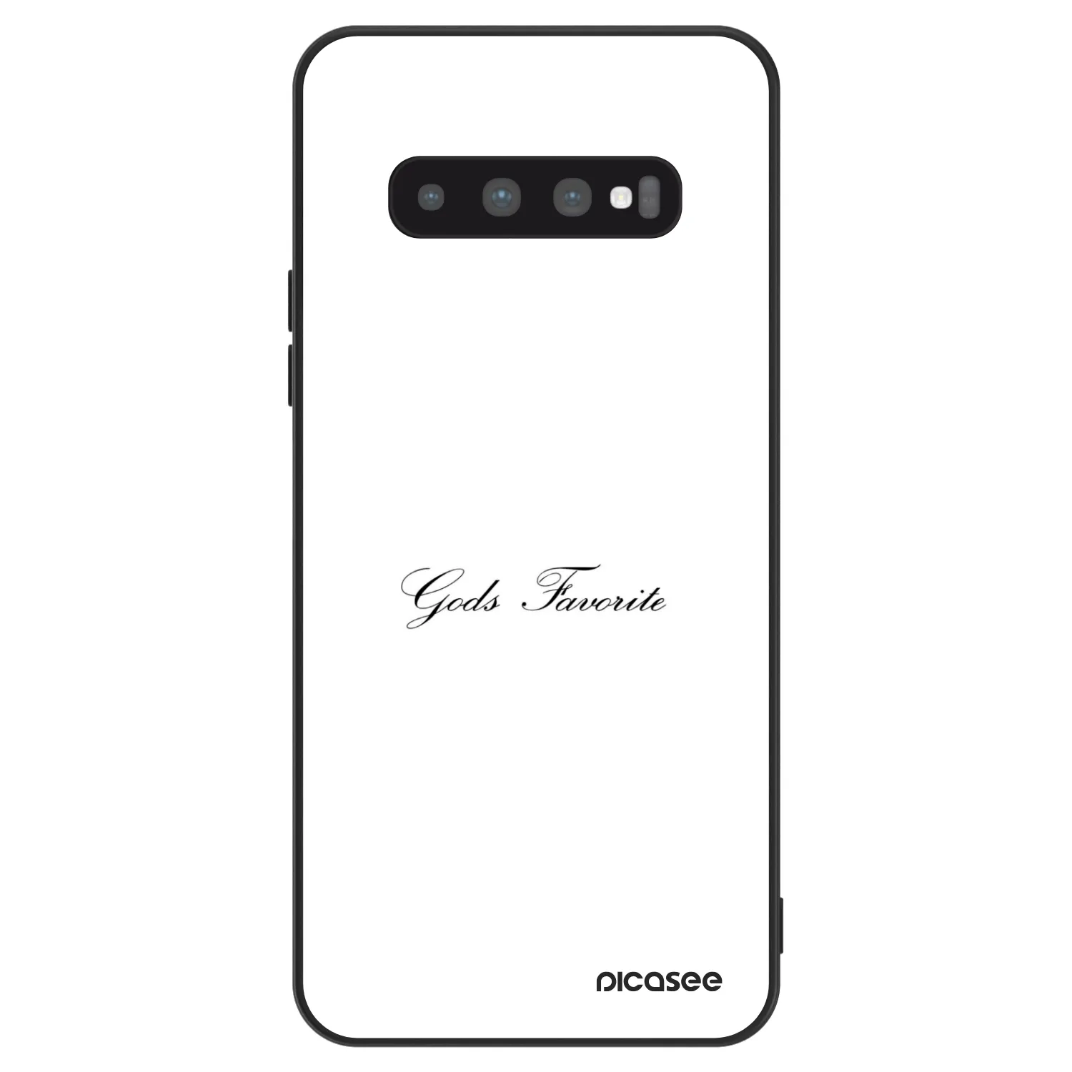Picasee ULTIMATE CASE za Samsung Galaxy S10 G973 - Gods Favorite