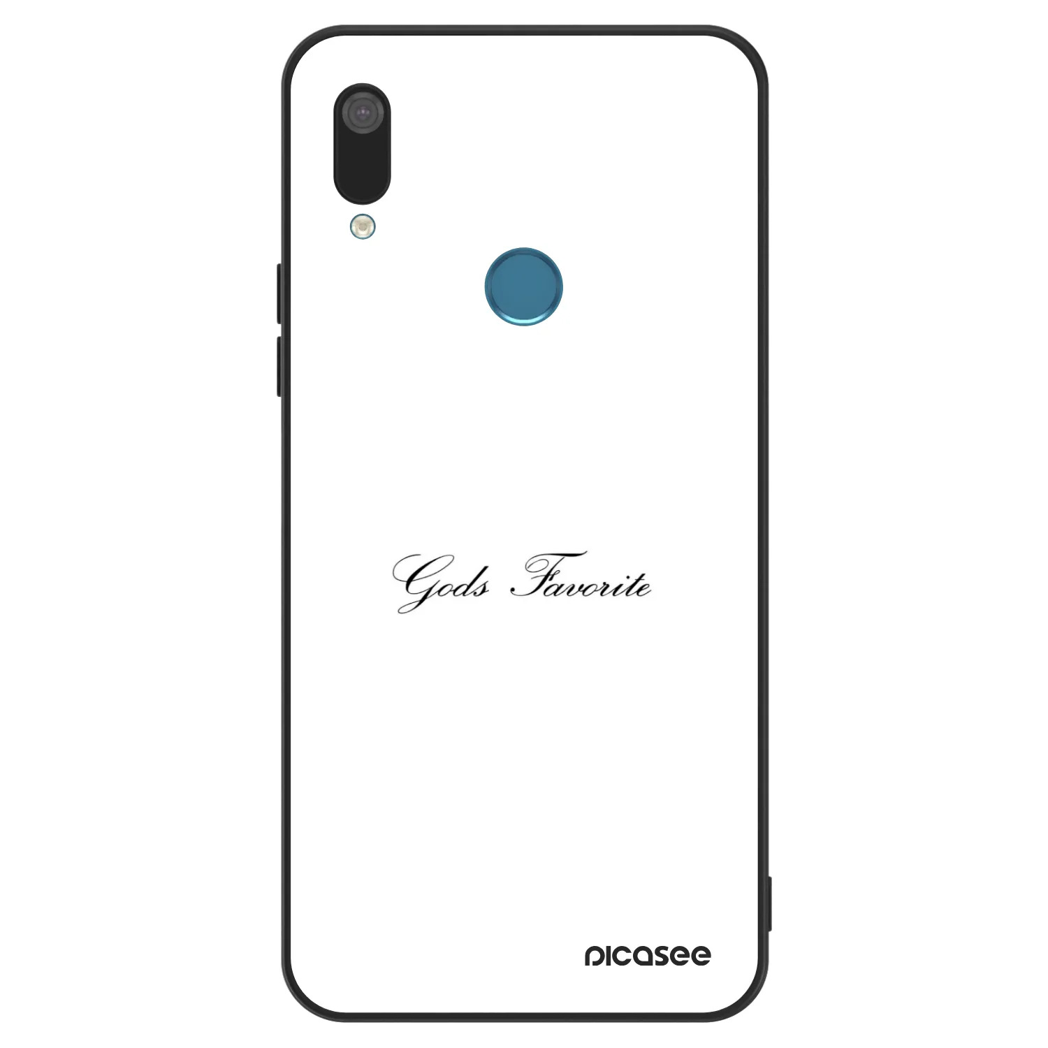 Picasee ULTIMATE CASE za Huawei Y7 2019 - Gods Favorite