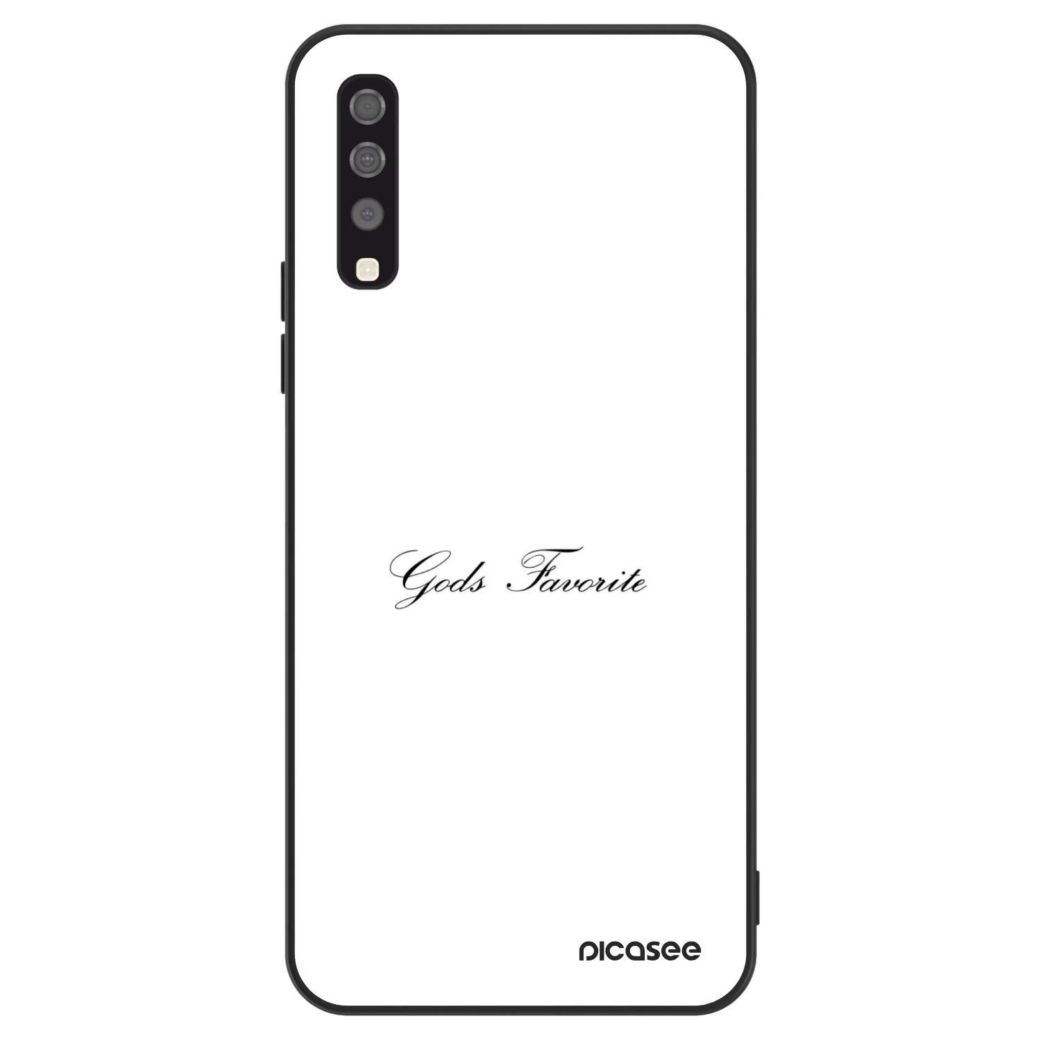 Picasee ULTIMATE CASE za Samsung Galaxy A70 A705F - Gods Favorite