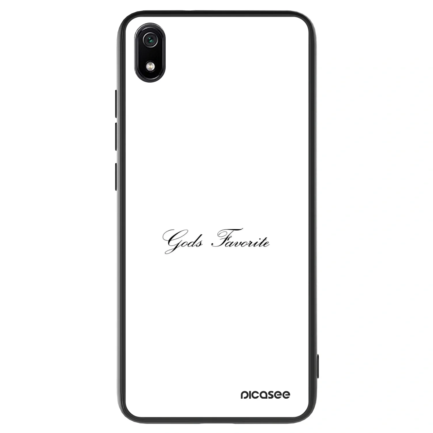 Picasee ULTIMATE CASE za Xiaomi Redmi 7A - Gods Favorite