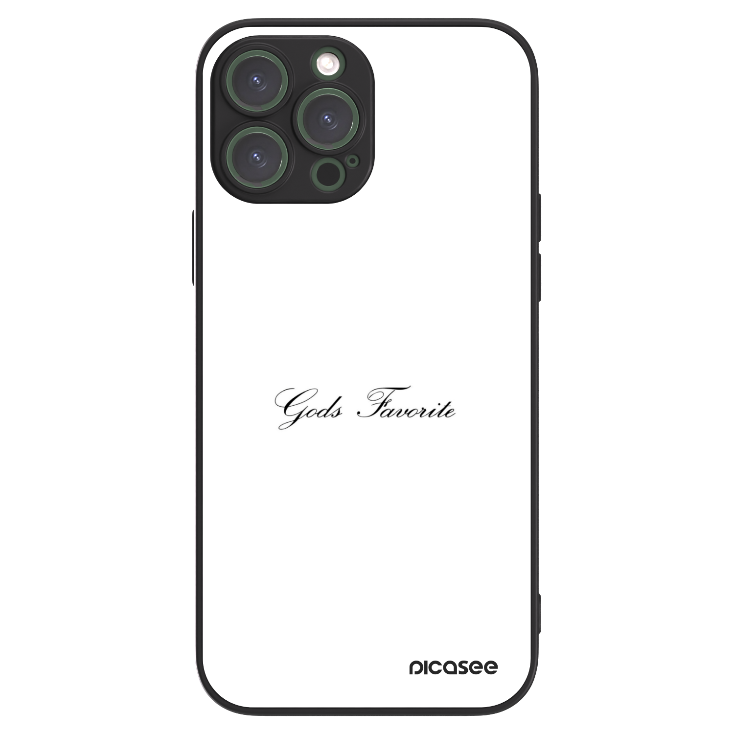 Picasee ULTIMATE CASE za Apple iPhone 13 Pro Max - Gods Favorite