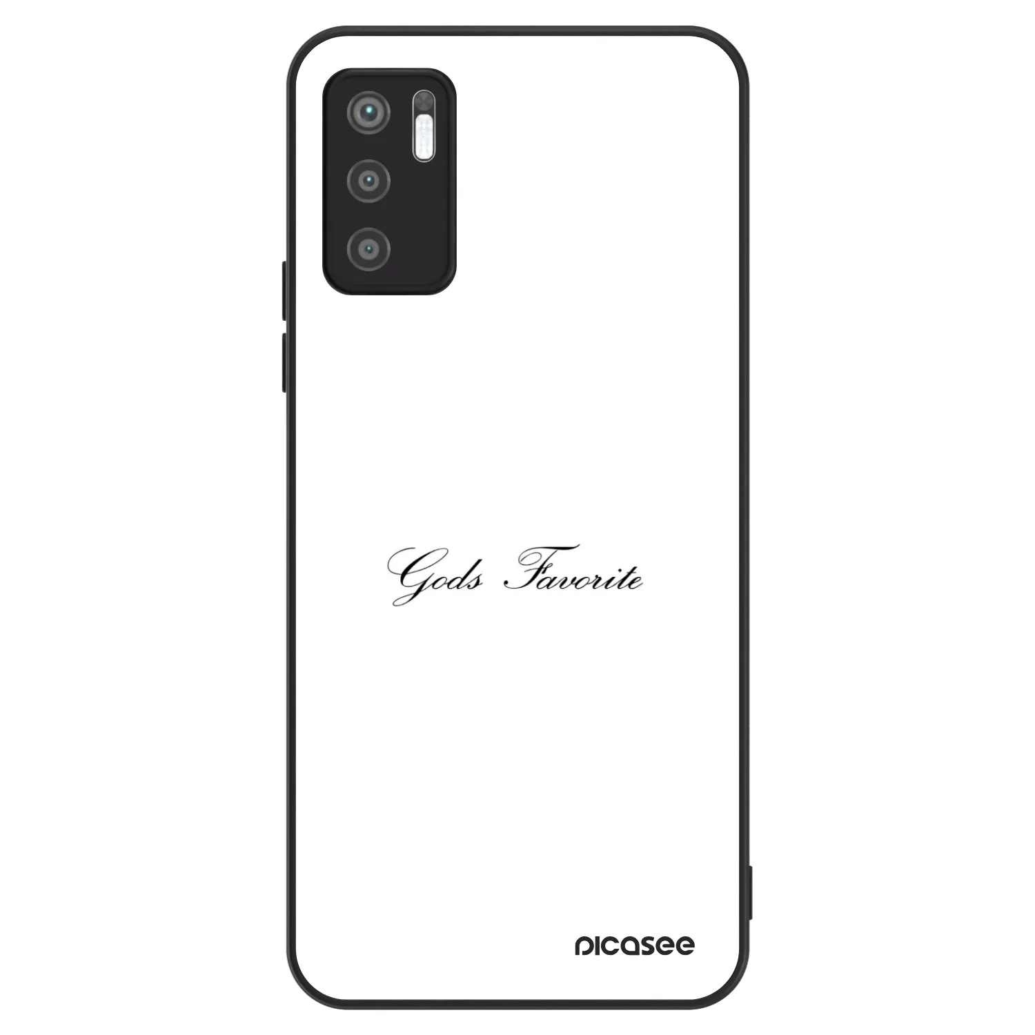 Picasee ULTIMATE CASE za Xiaomi Redmi Note 10 5G - Gods Favorite