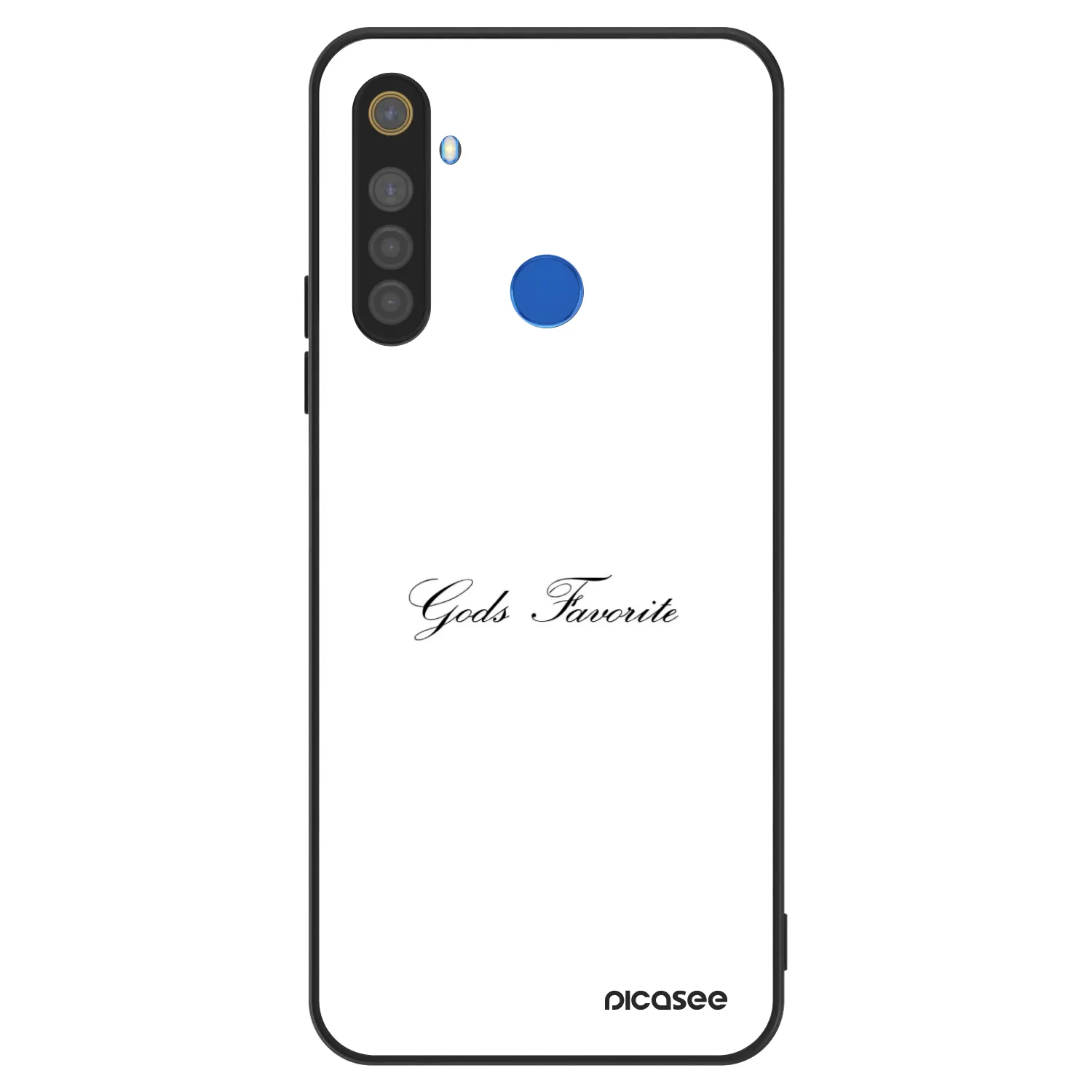 Picasee ULTIMATE CASE za Realme 5 - Gods Favorite