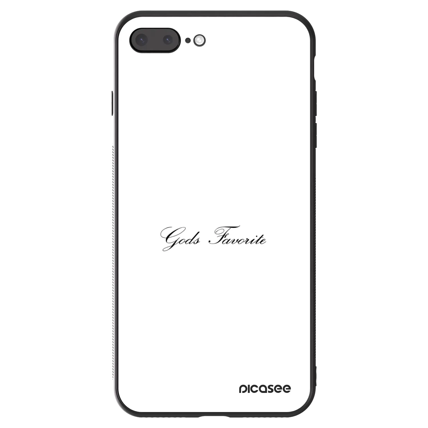 Picasee ULTIMATE CASE za Apple iPhone 8 Plus - Gods Favorite