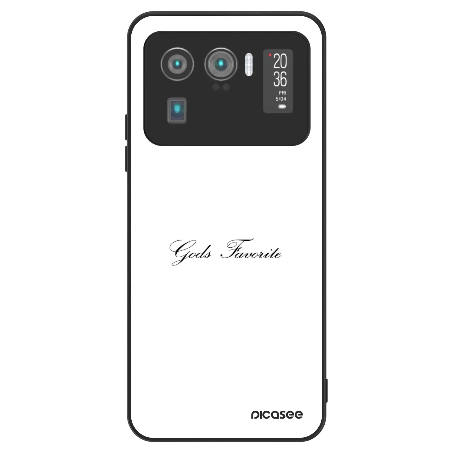 Picasee ULTIMATE CASE za Xiaomi Mi 11 Ultra - Gods Favorite