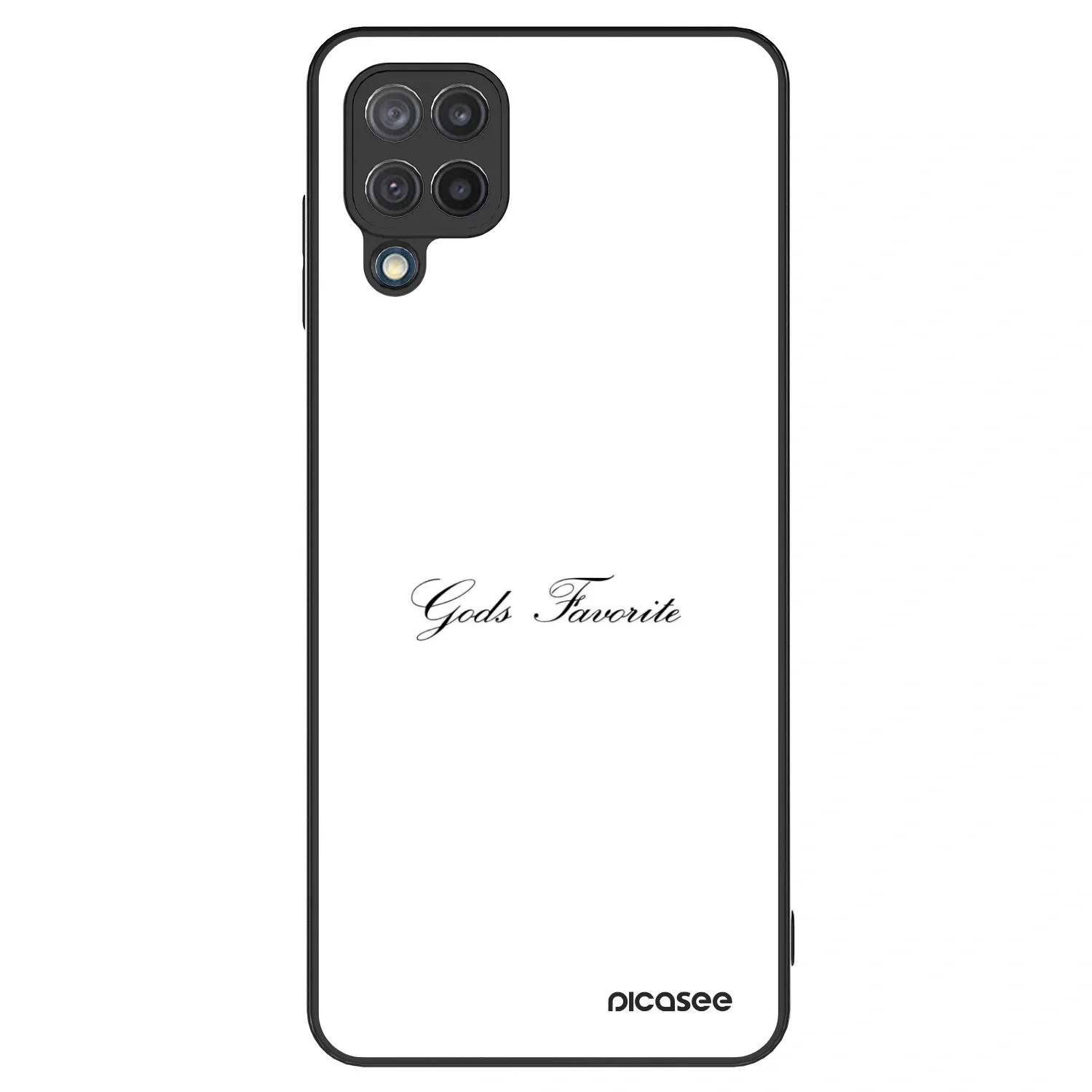 Picasee ULTIMATE CASE za Samsung Galaxy M12 M127F - Gods Favorite
