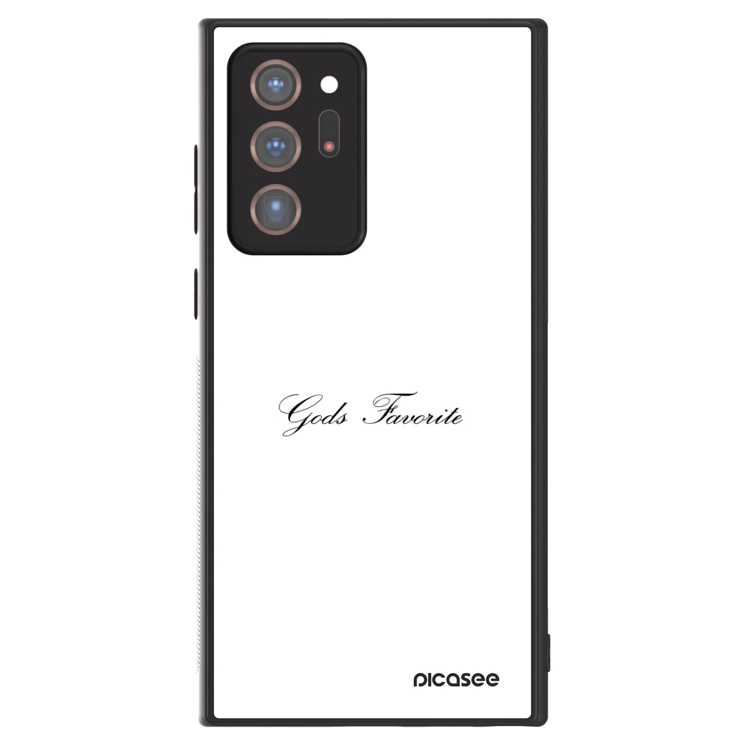Picasee ULTIMATE CASE za Samsung Galaxy Note 20 Ultra - Gods Favorite
