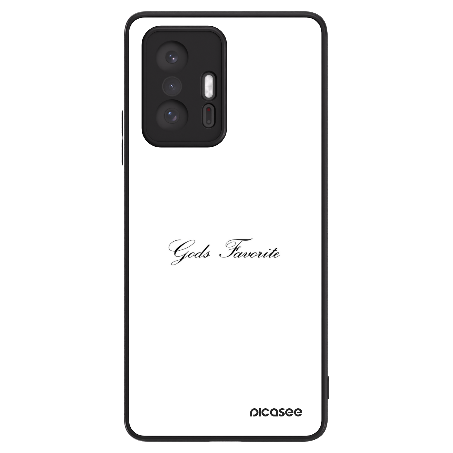 Picasee ULTIMATE CASE za Xiaomi 11T - Gods Favorite