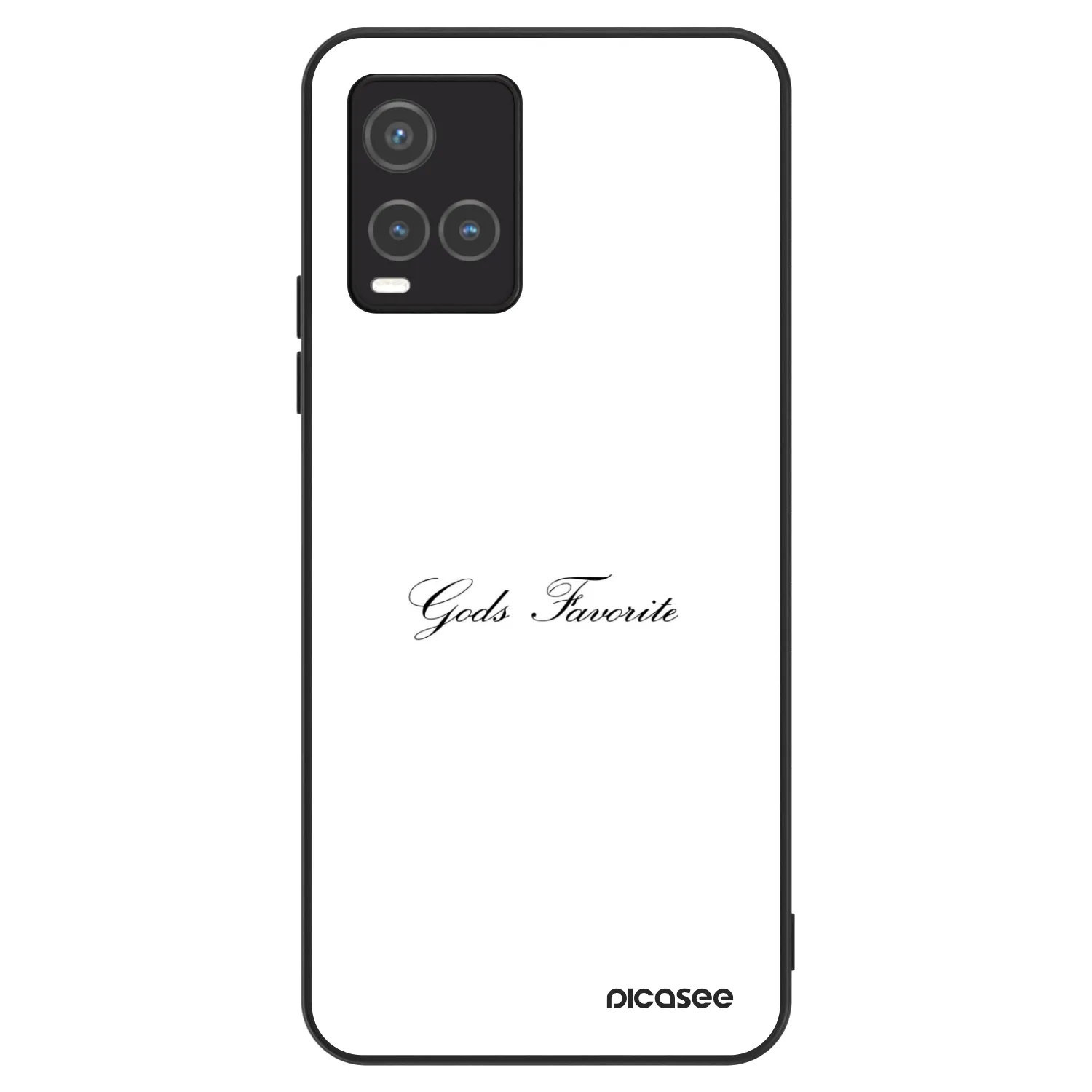 Picasee ULTIMATE CASE za Vivo Y33s - Gods Favorite