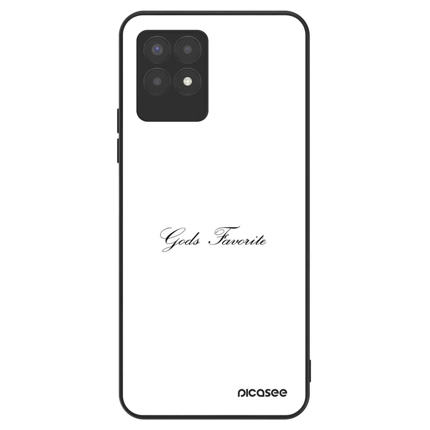 Picasee ULTIMATE CASE za Realme 8i - Gods Favorite