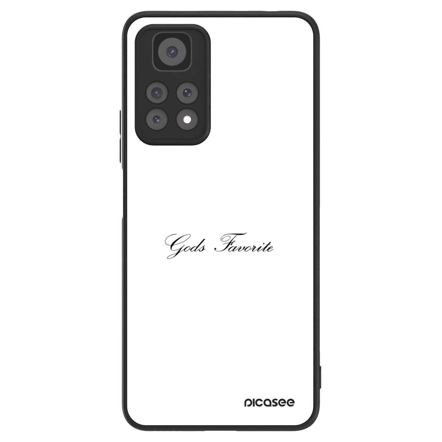 Picasee ULTIMATE CASE za Xiaomi Redmi Note 11 Pro - Gods Favorite