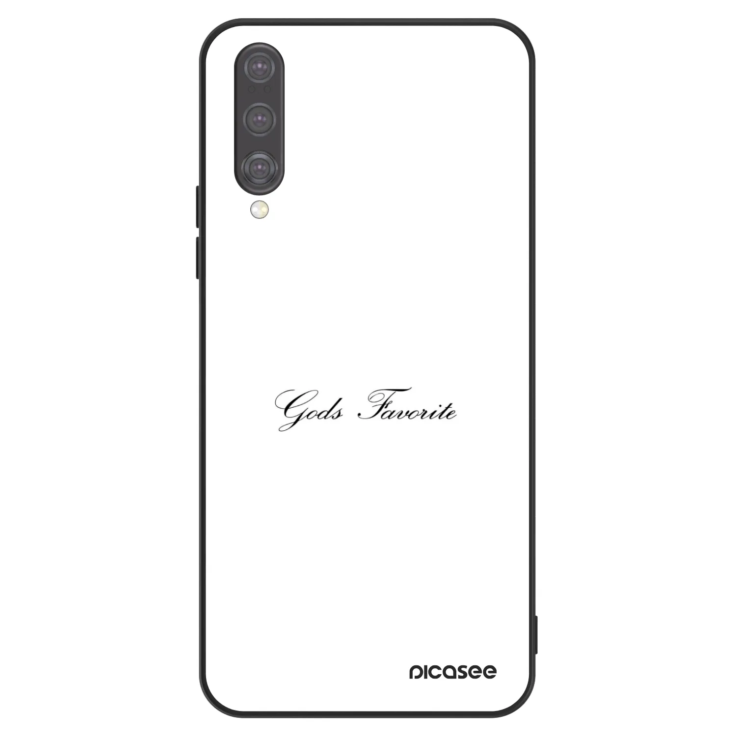 Picasee ULTIMATE CASE za Huawei P20 Pro - Gods Favorite