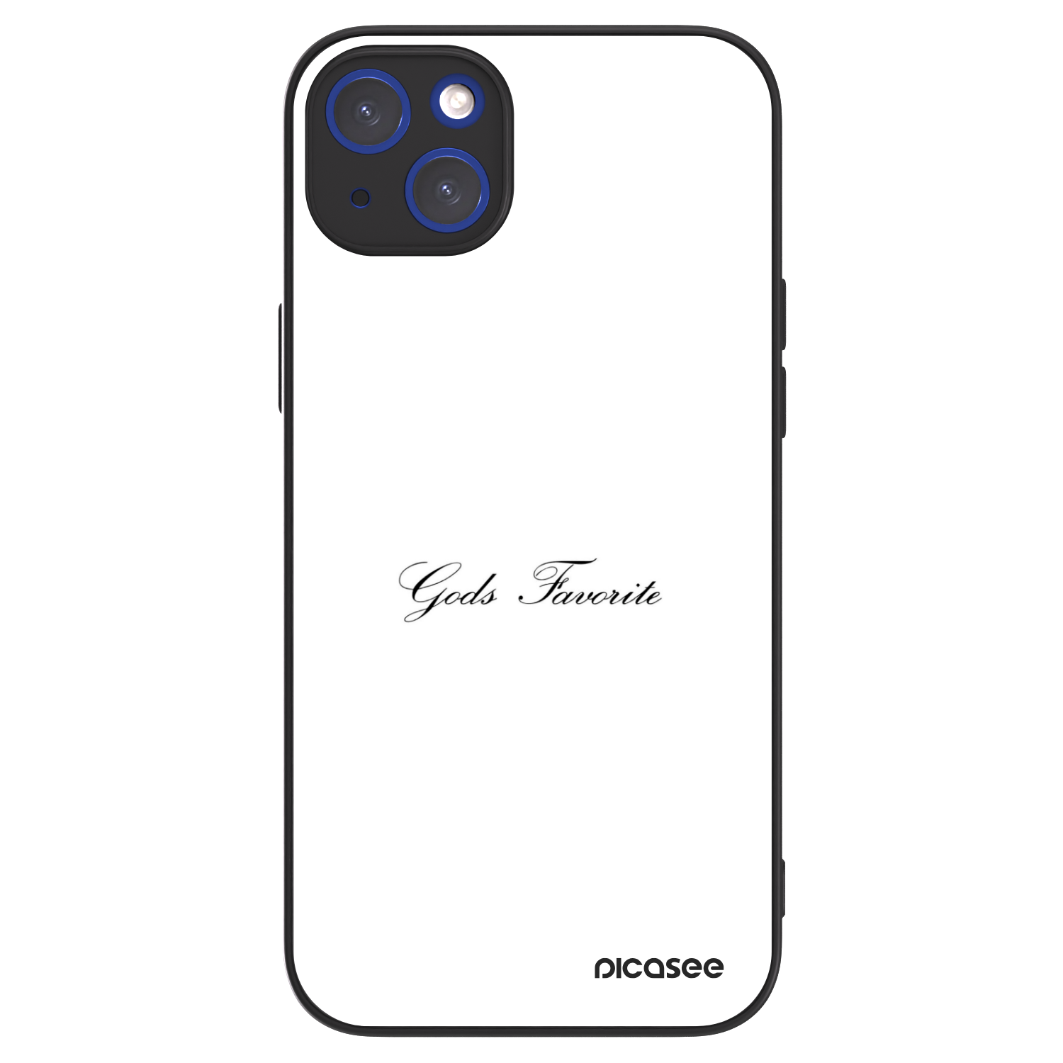 Picasee ULTIMATE CASE za Apple iPhone 14 Plus - Gods Favorite