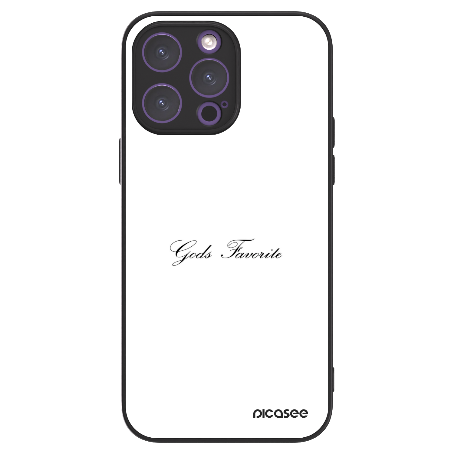 Picasee ULTIMATE CASE za Apple iPhone 14 Pro Max - Gods Favorite
